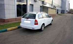 Chevrolet Lacetti, 2011