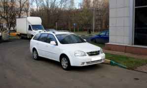 Chevrolet Lacetti, 2011