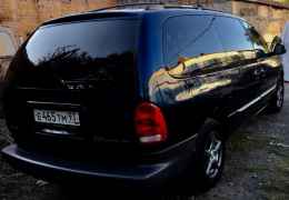 Dodge Grand Caravan, 2000