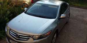 Honda Accord, 2008