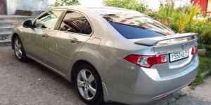 Honda Accord, 2008