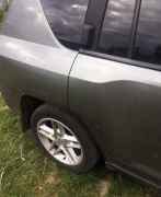 Jeep Compass, 2011