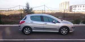 Peugeot 308, 2010