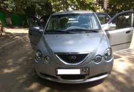 Chery QQ6 (S21), 2009