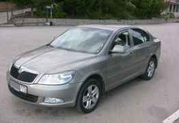 Skoda Octavia, 2010