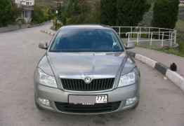 Skoda Octavia, 2010