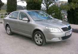 Skoda Octavia, 2010