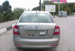 Skoda Octavia, 2010