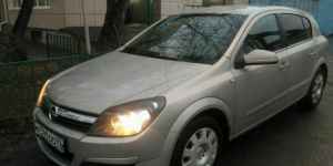 Opel Astra, 2005