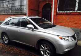 Lexus RX, 2011