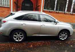 Lexus RX, 2011