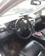 Lexus RX, 2011