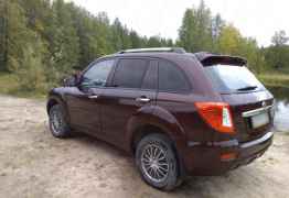 LIFAN X60, 2013