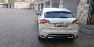 Citroen DS4, 2012