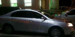 Geely Emgrand EC7, 2013 Geely Emgrand EC7, 2013