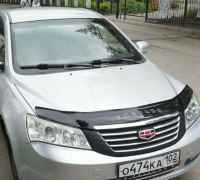 Geely Emgrand EC7, 2013 Geely Emgrand EC7, 2013