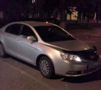 Geely Emgrand EC7, 2013 Geely Emgrand EC7, 2013