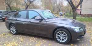 BMW 3 серия, 2014