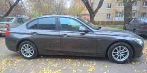 BMW 3 серия, 2014