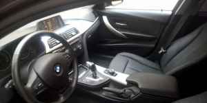 BMW 3 серия, 2014