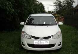 Chery Bonus (A13), 2012