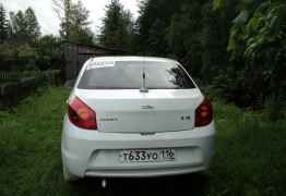 Chery Bonus (A13), 2012