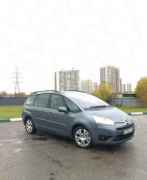 Citroen Grand C4 Picasso, 2008