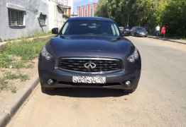 Infiniti FX35, 2008