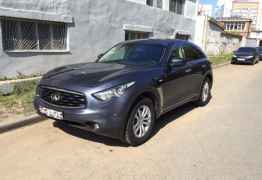 Infiniti FX35, 2008