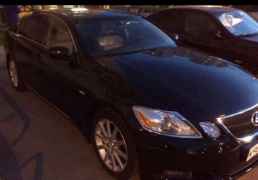 Lexus GS, 2006