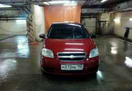 Chevrolet Aveo, 2010