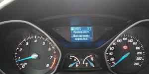 Ford Focus, 2011