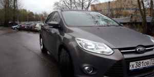 Ford Focus, 2011