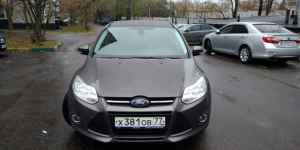 Ford Focus, 2011