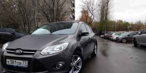 Ford Focus, 2011