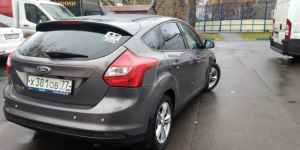 Ford Focus, 2011