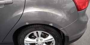 Ford Focus, 2011