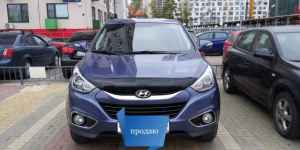 Hyundai ix35, 2014