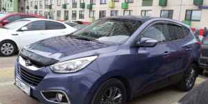 Hyundai ix35, 2014