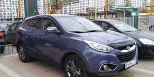 Hyundai ix35, 2014