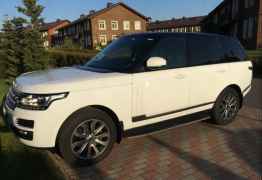 Land Rover Range Rover, 2014