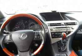 Lexus RX, 2010