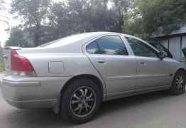 Volvo S60, 2007