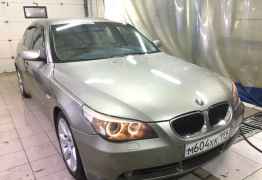 BMW 5 серия, 2006