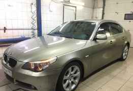 BMW 5 серия, 2006