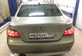 BMW 5 серия, 2006