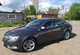 Opel Insignia, 2012