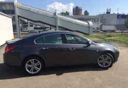 Opel Insignia, 2012