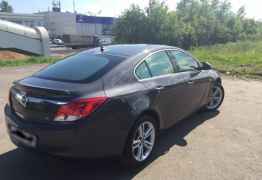 Opel Insignia, 2012