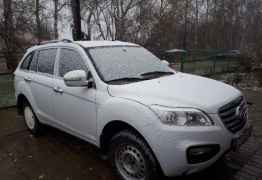 LIFAN X60, 2015